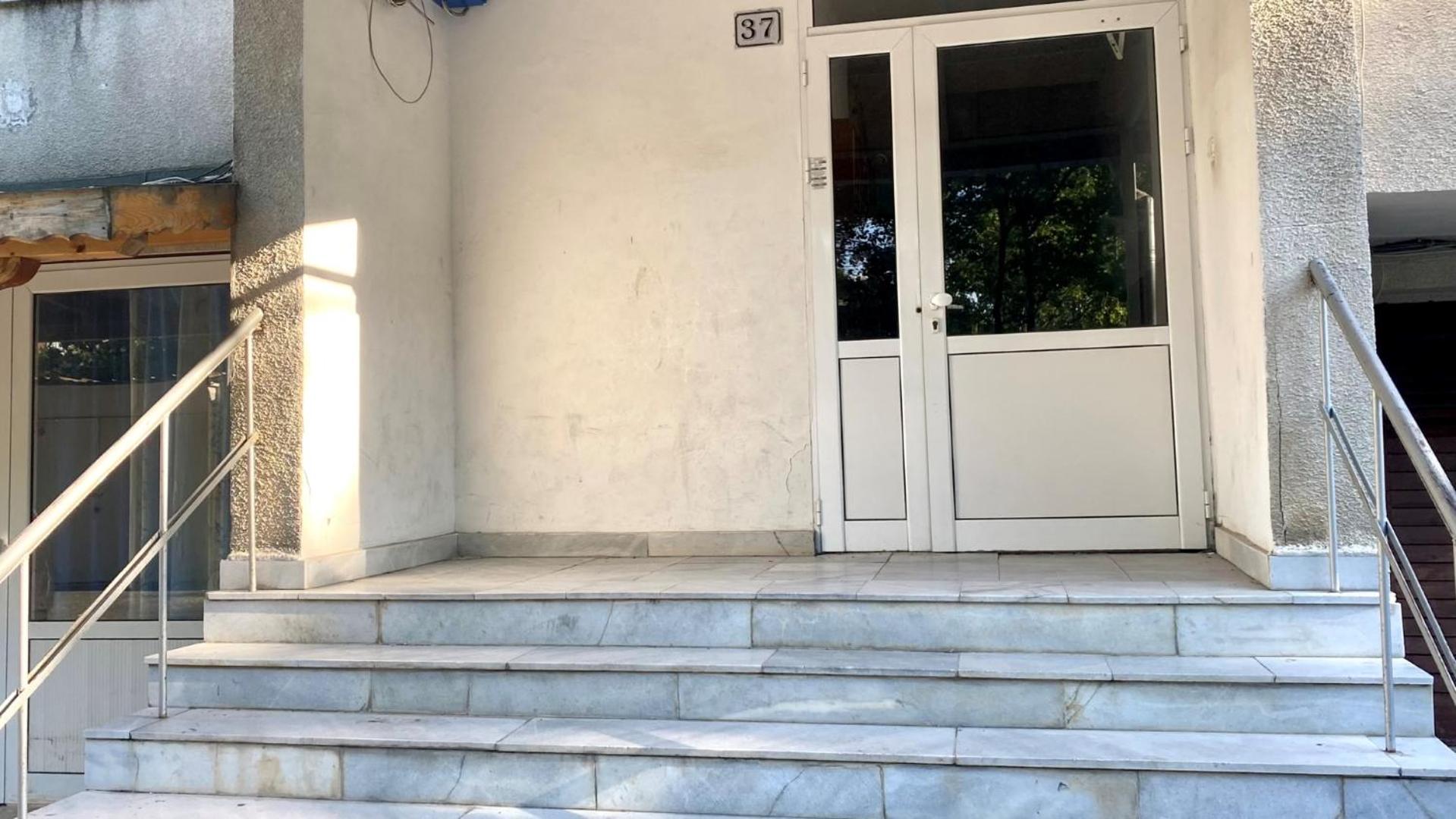 Ferienwohnung Bratanov Edelweiess Nessebar Exterior foto