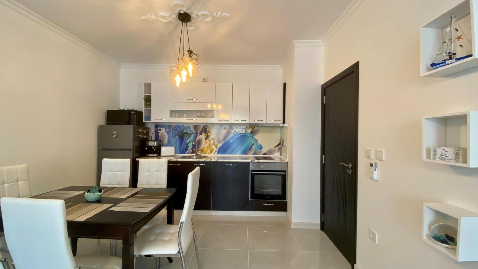 Ferienwohnung Bratanov Edelweiess Nessebar Exterior foto